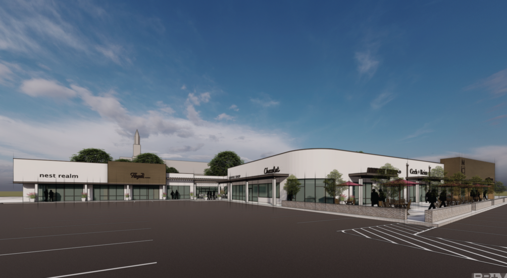 Midwood Corners Thrift CRESThrift CRES