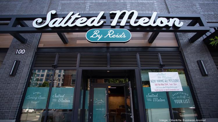 Reid’s Fine Foods owners talk new South End venture, Salted Melon