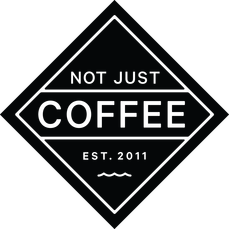 Not Just Coffee Logo