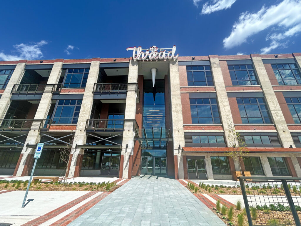 The Thread Rock Hill Retail Leasing